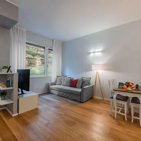 Sweett - San Senatore Appartement Milan